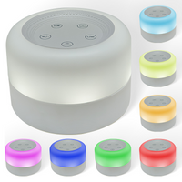 Glow Sleep Lamp + Sound Machine