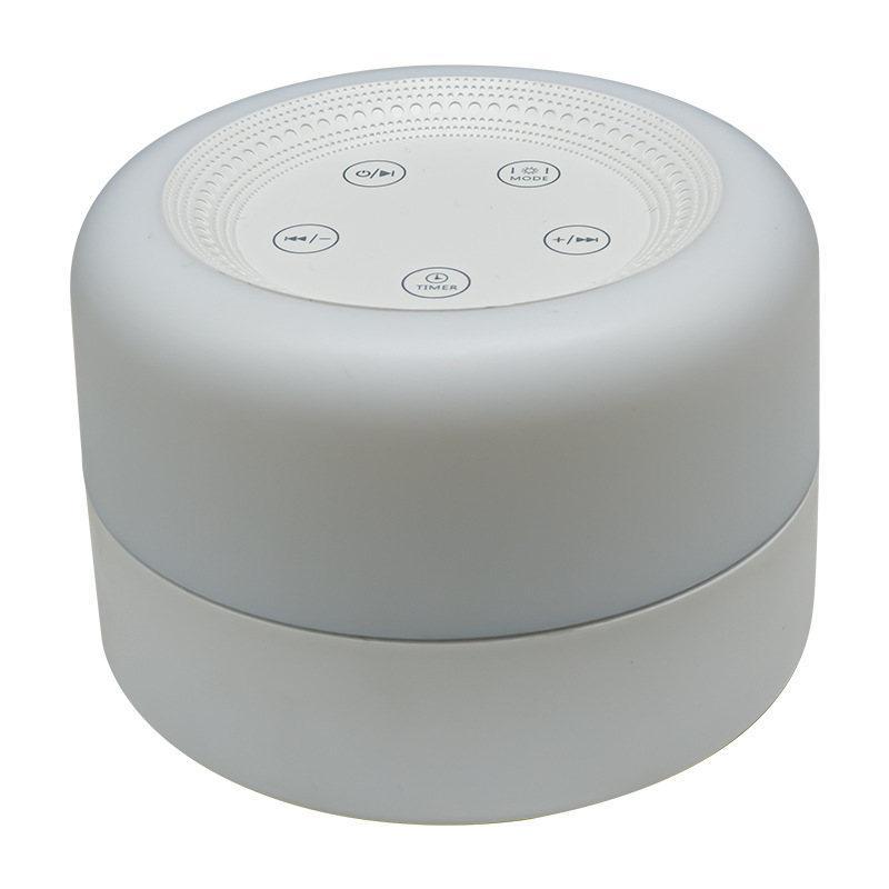 Glow Sleep Lamp + Sound Machine