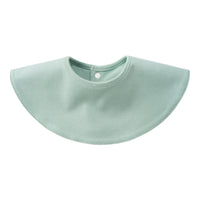 Cloud-Soft Feeding Bib with Catch Pocket