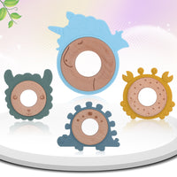 Molar Relief Silicone Teether