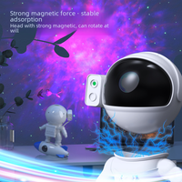 Astronaut Galaxy Projector + Speaker