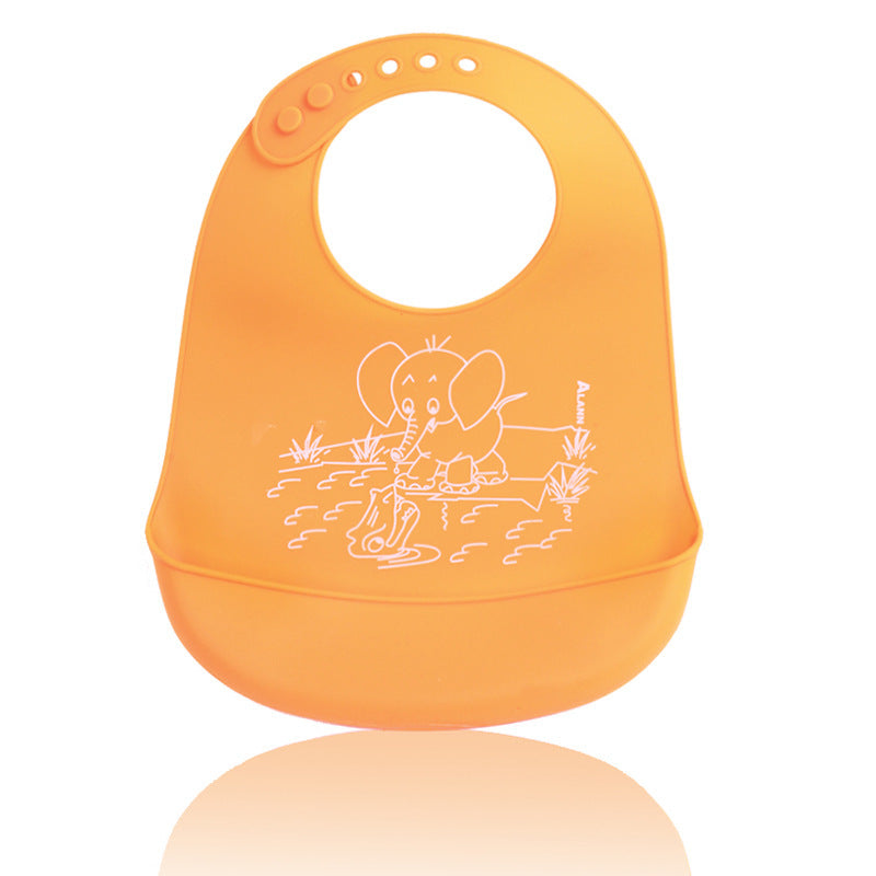Everyday Silicone Bib