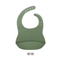 Premium Waterproof Silicone Bib