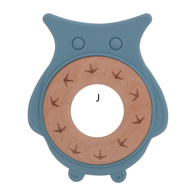 Molar Relief Silicone Teether