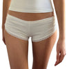 Norra Lacey Micro Shorts