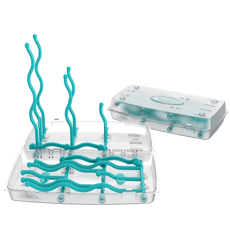 Adjustable Bottle Drying Rack