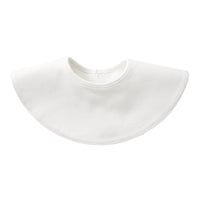 Cloud-Soft Feeding Bib with Catch Pocket