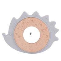 Molar Relief Silicone Teether